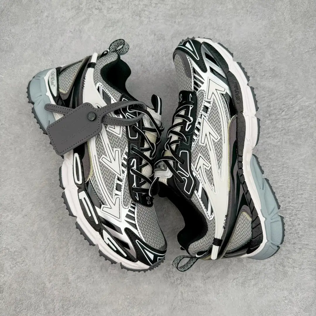 Off-White Running Shoes - Image 7