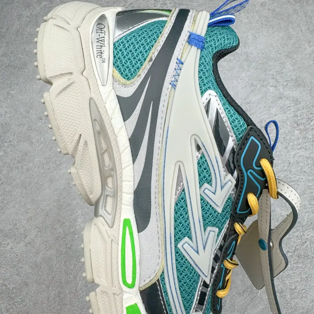 Off-White Running Shoes - Image 2