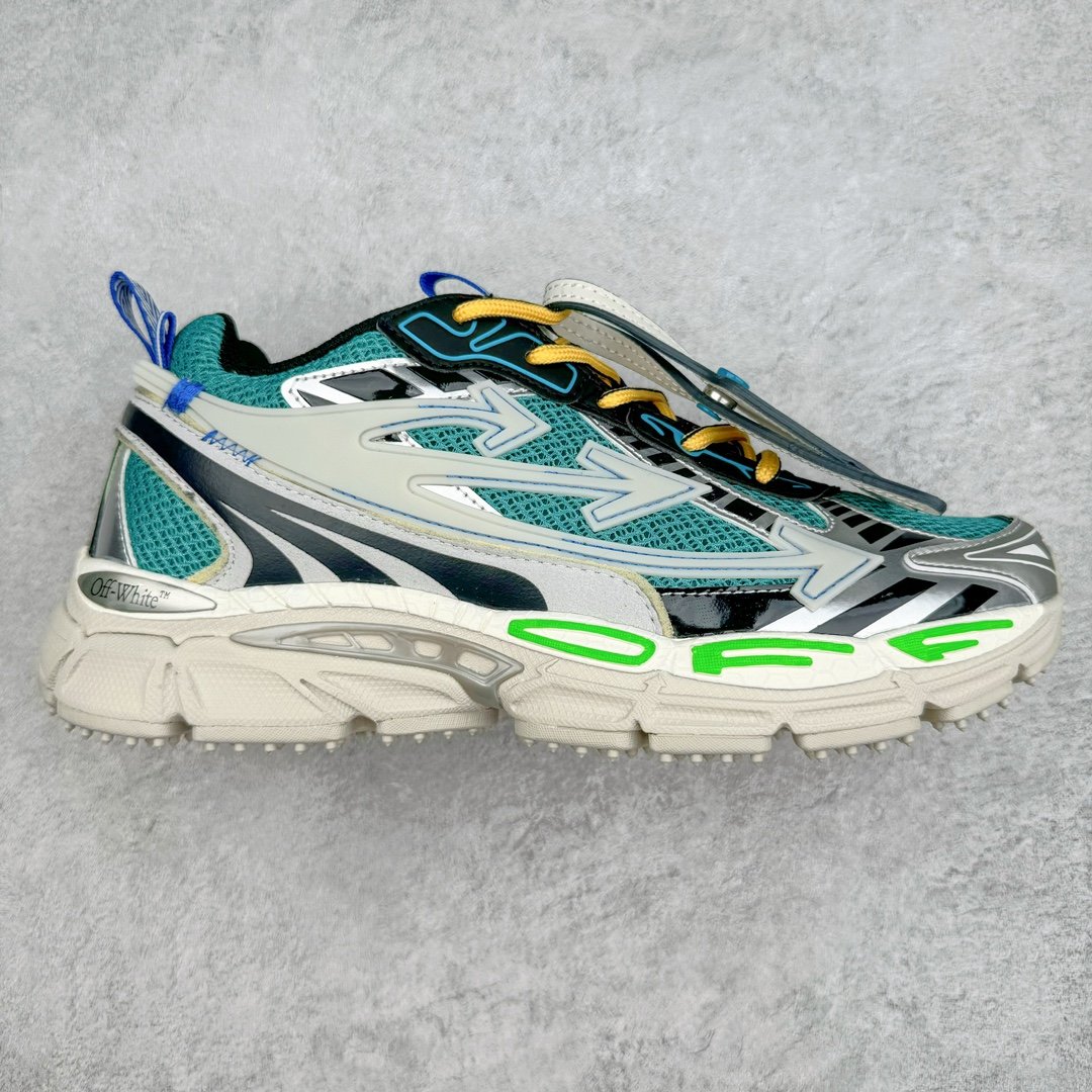 Off-White Running Shoes - Image 1