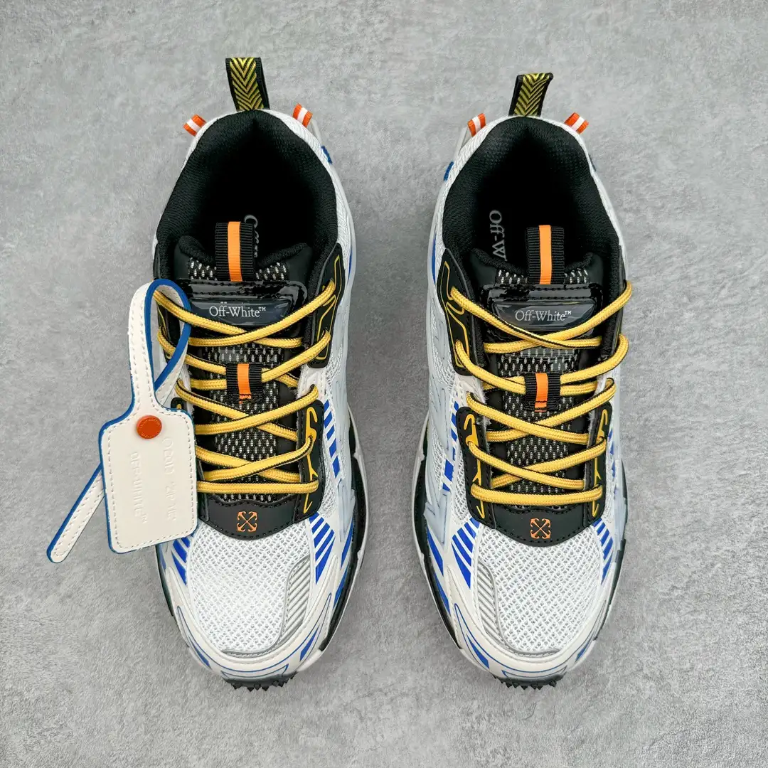 Off-White Running Shoes - Image 2