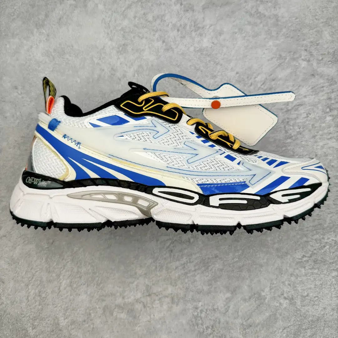 Off-White Running Shoes - Image 1