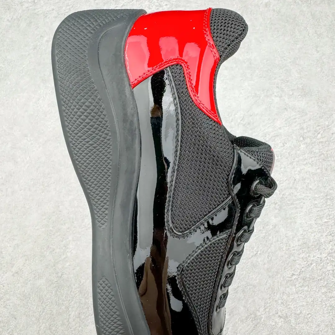 Prada America’s Cup Sneakers - Image 3