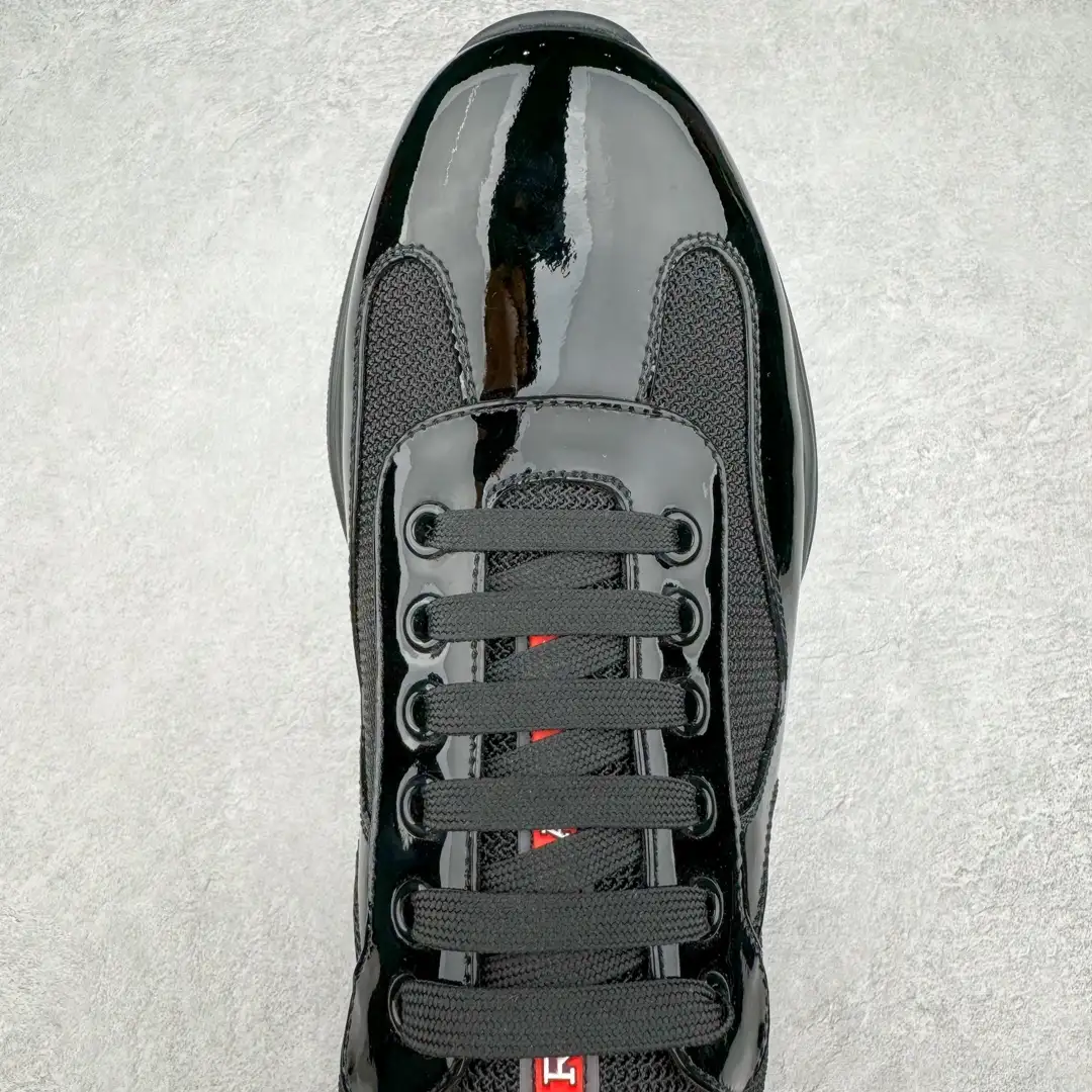 Prada America’s Cup Sneakers - Image 4