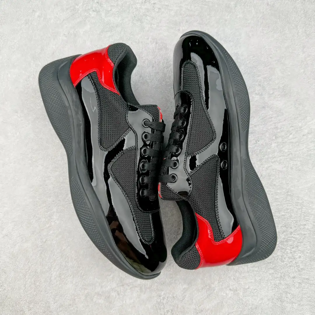 Prada America’s Cup Sneakers - Image 5