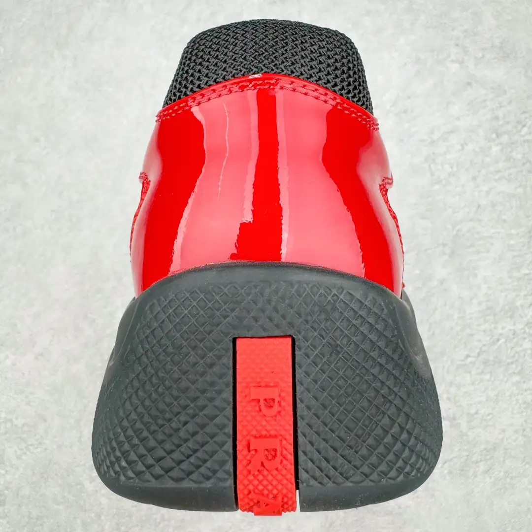 Prada America’s Cup Sneakers - Image 7