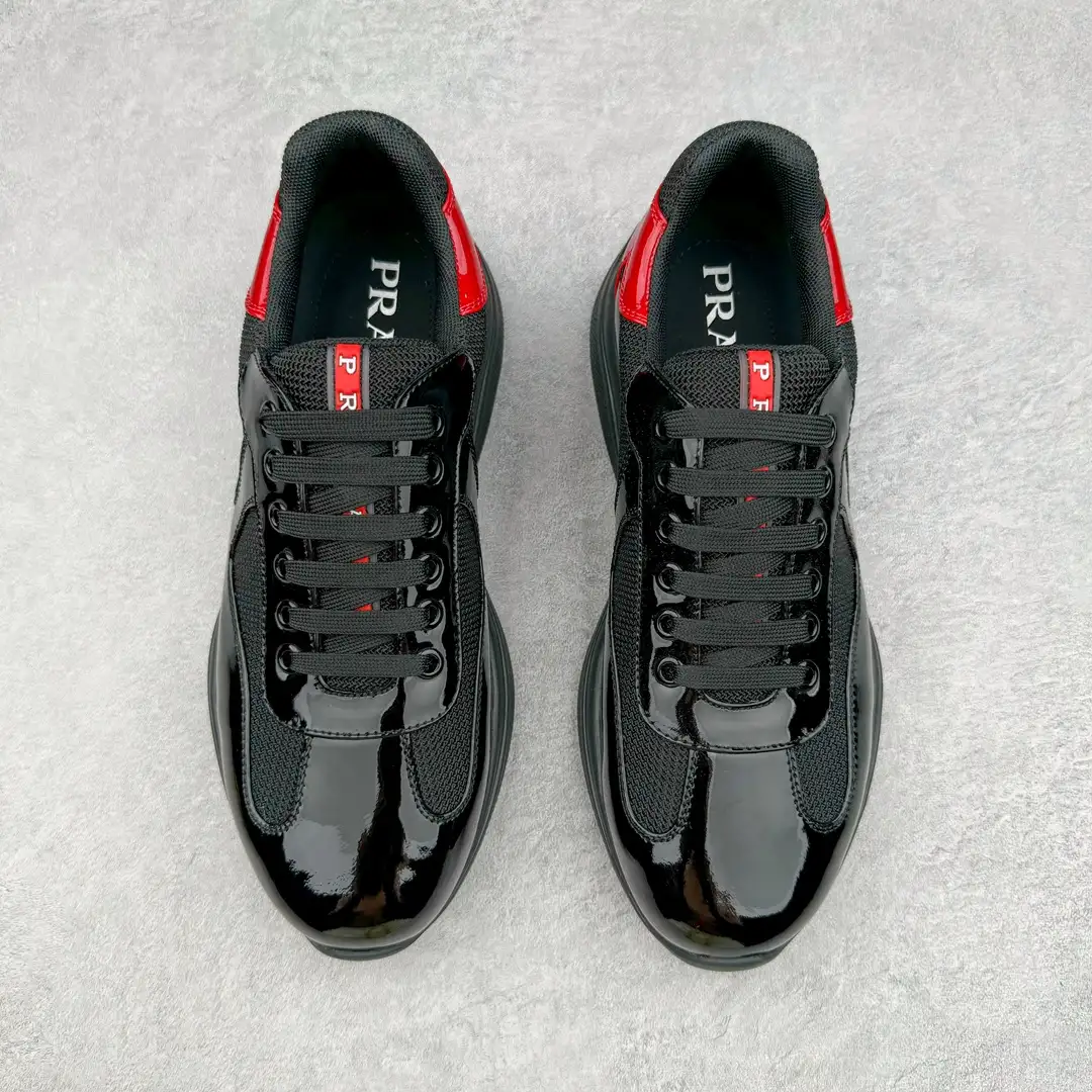 Prada America’s Cup Sneakers - Image 8