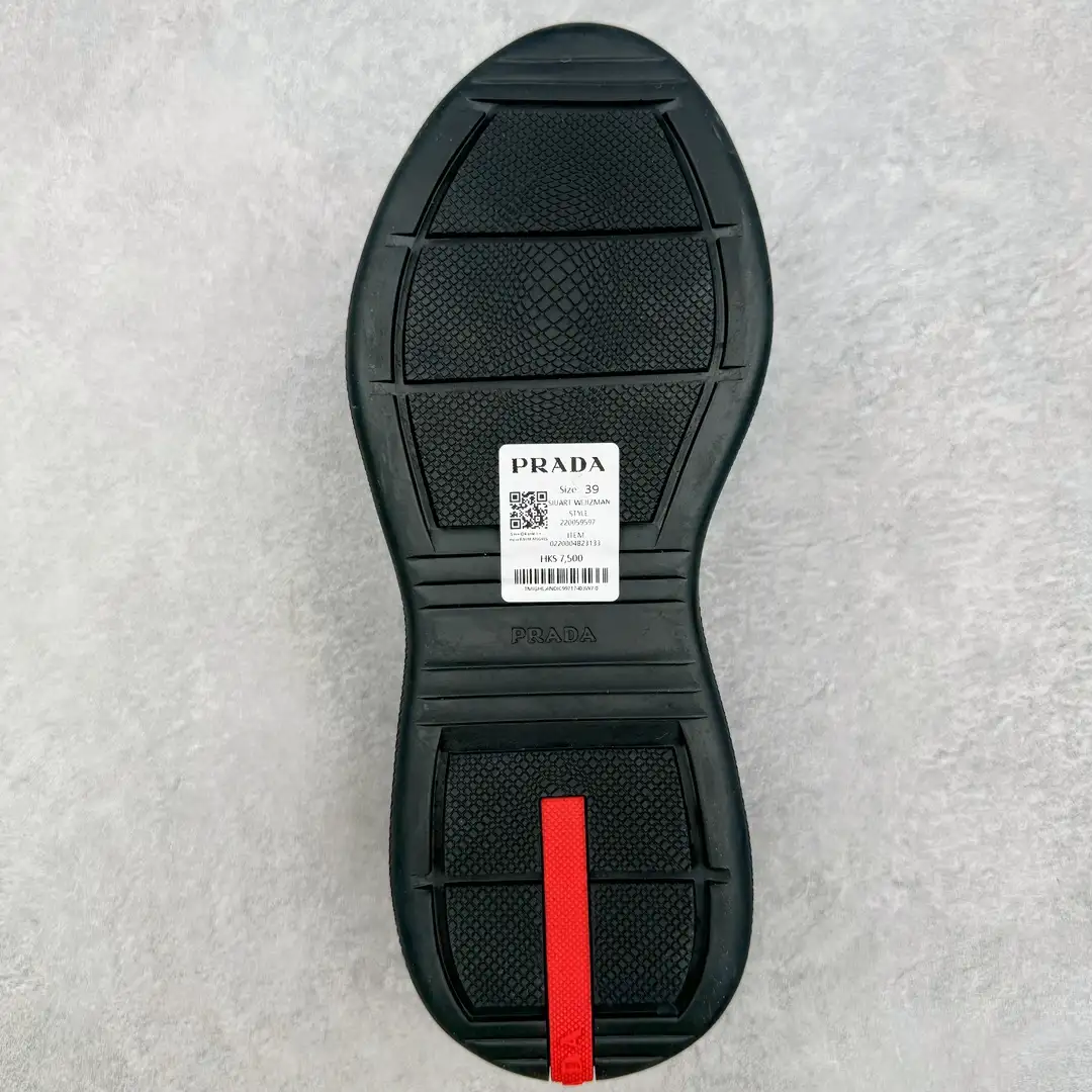 Prada America’s Cup Sneakers - Image 9