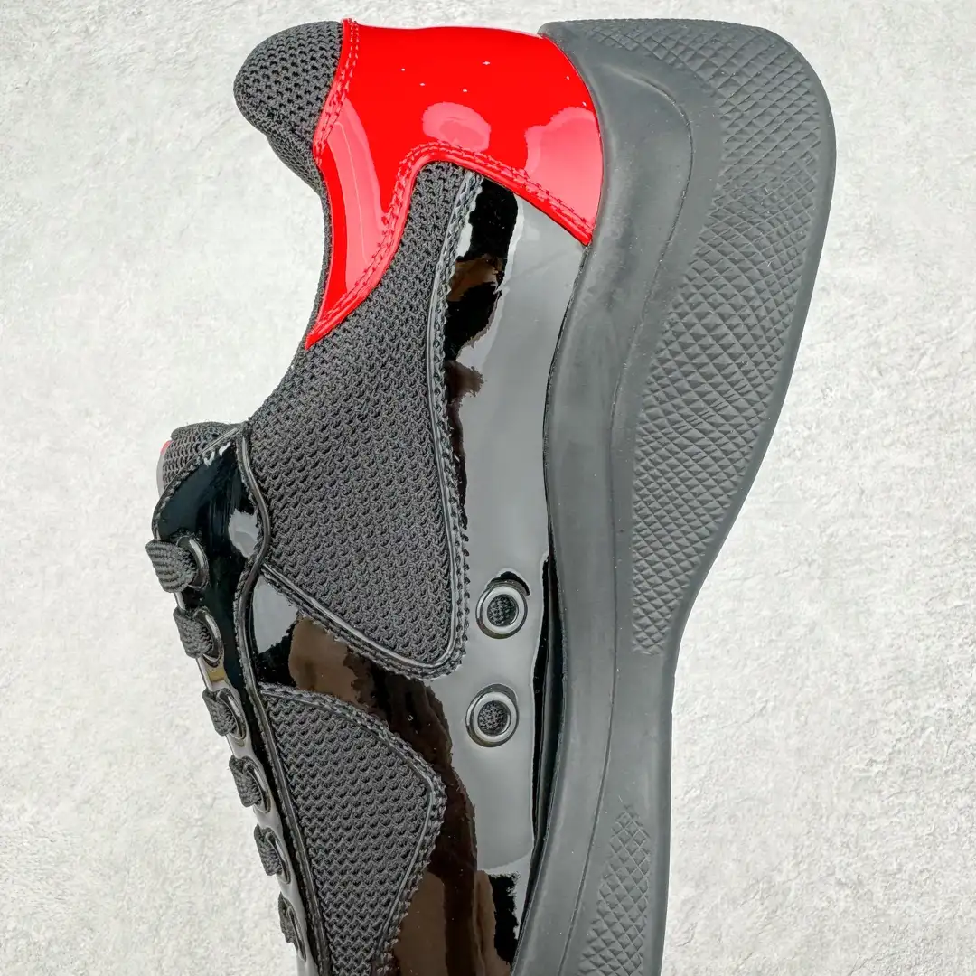 Prada America’s Cup Sneakers - Image 10