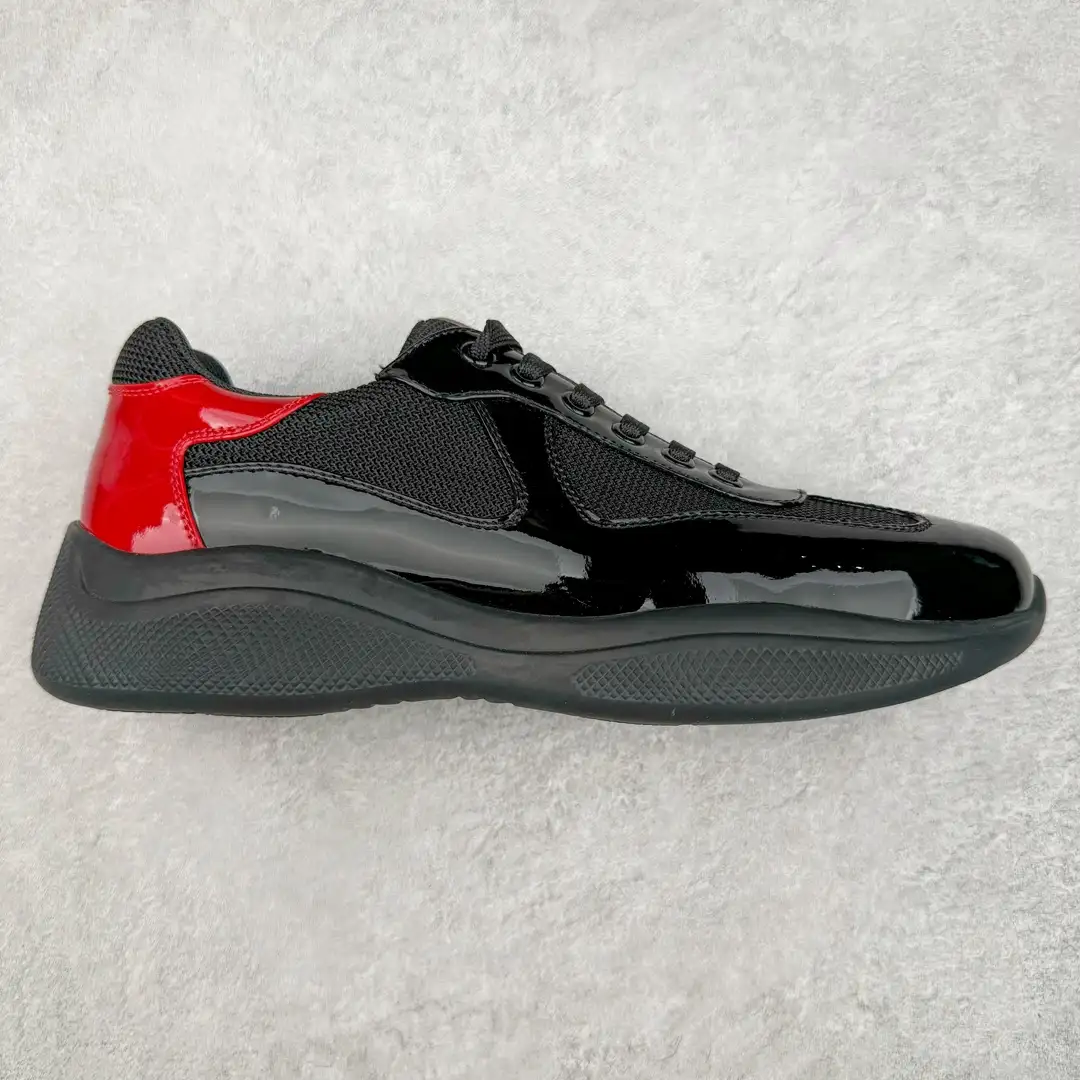 Prada America’s Cup Sneakers - Image 1