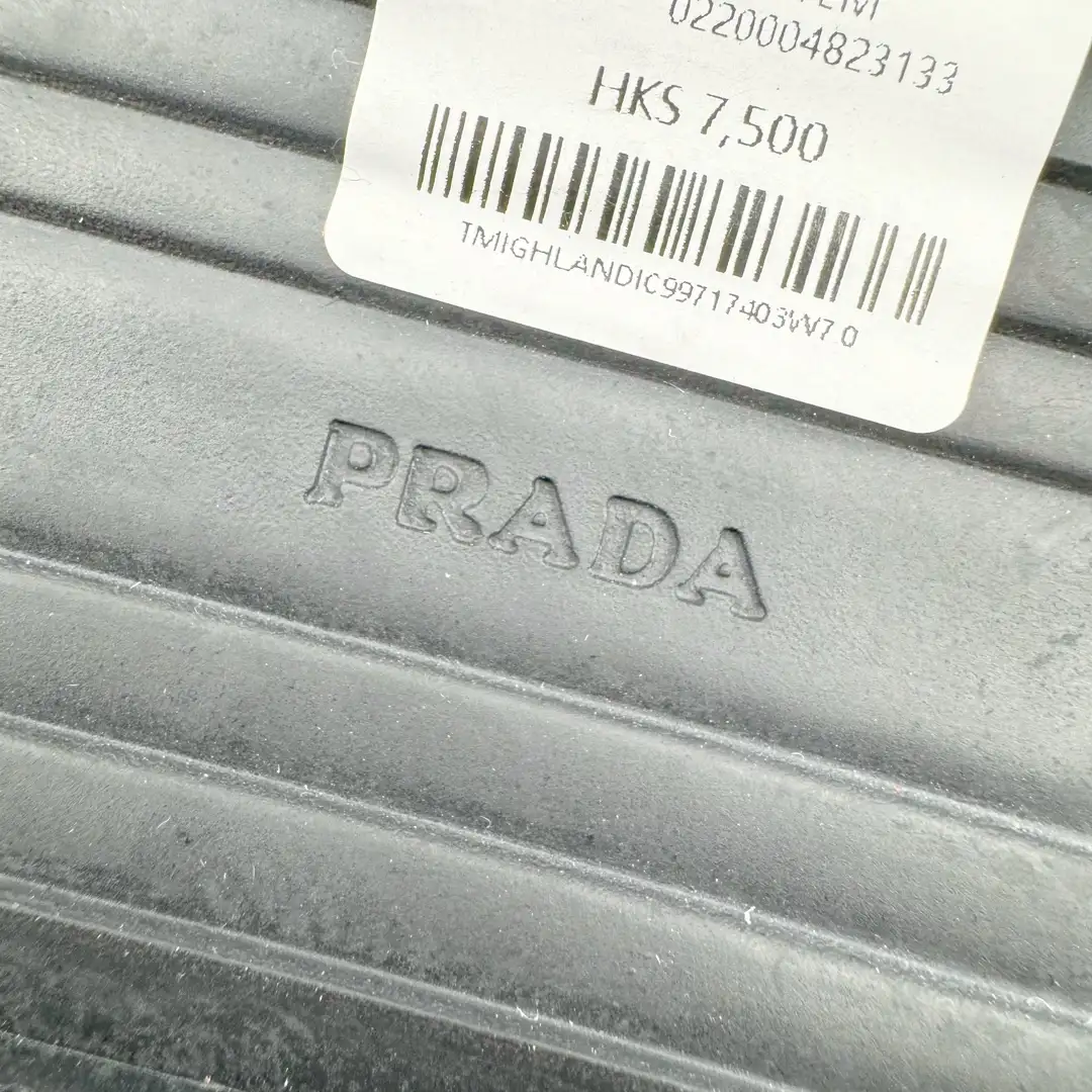 Prada America’s Cup Sneakers - Image 6