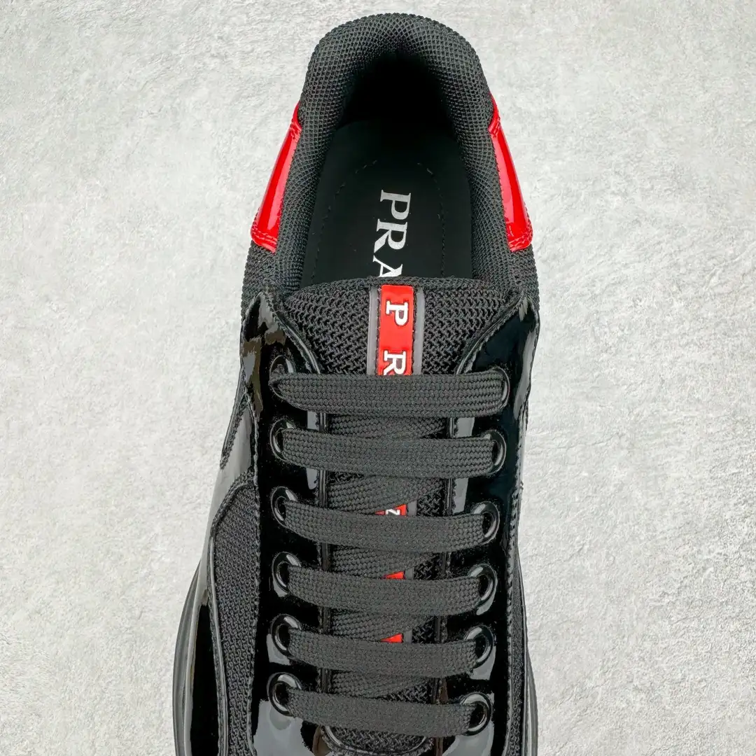 Prada America’s Cup Sneakers - Image 2
