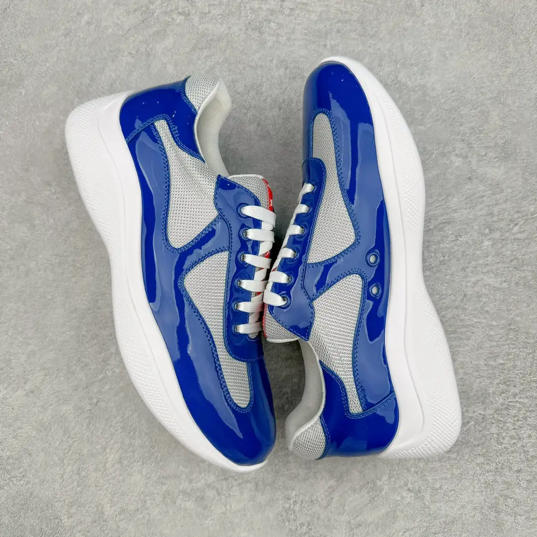 Prada America’s Cup Sneakers - Image 2