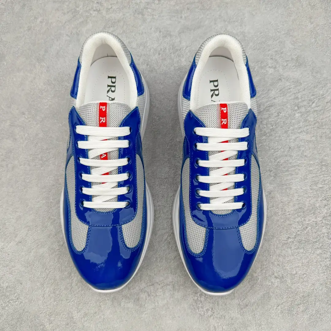 Prada America’s Cup Sneakers - Image 3