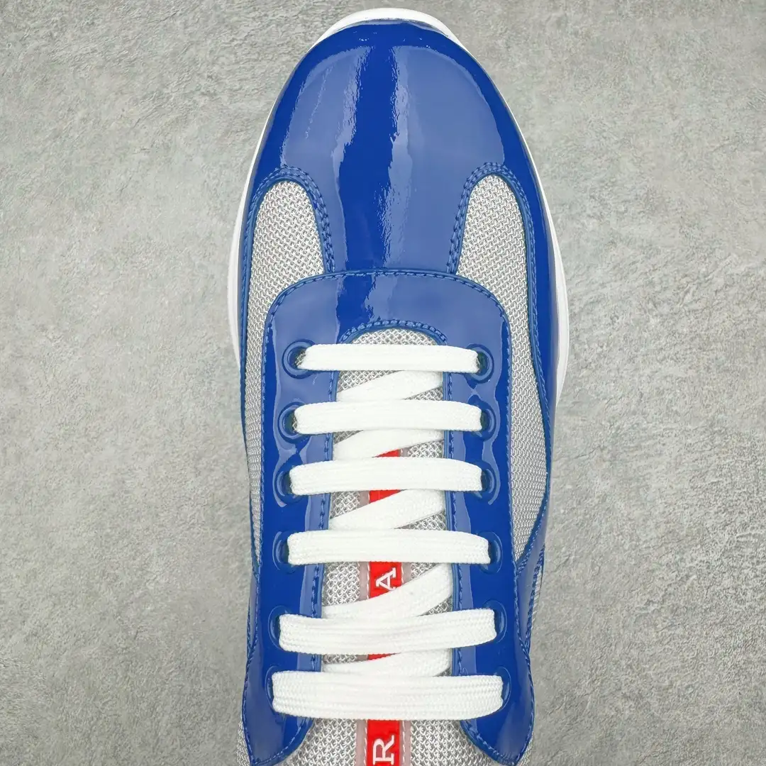 Prada America’s Cup Sneakers - Image 4