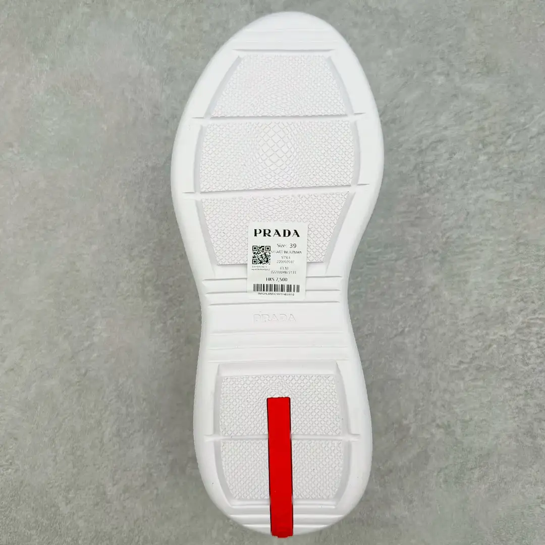 Prada America’s Cup Sneakers - Image 5