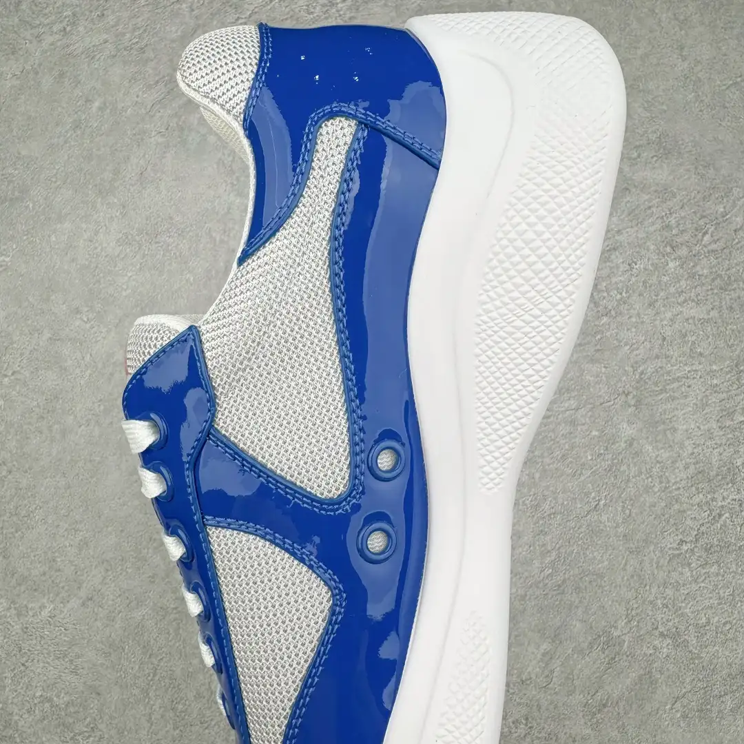 Prada America’s Cup Sneakers - Image 6