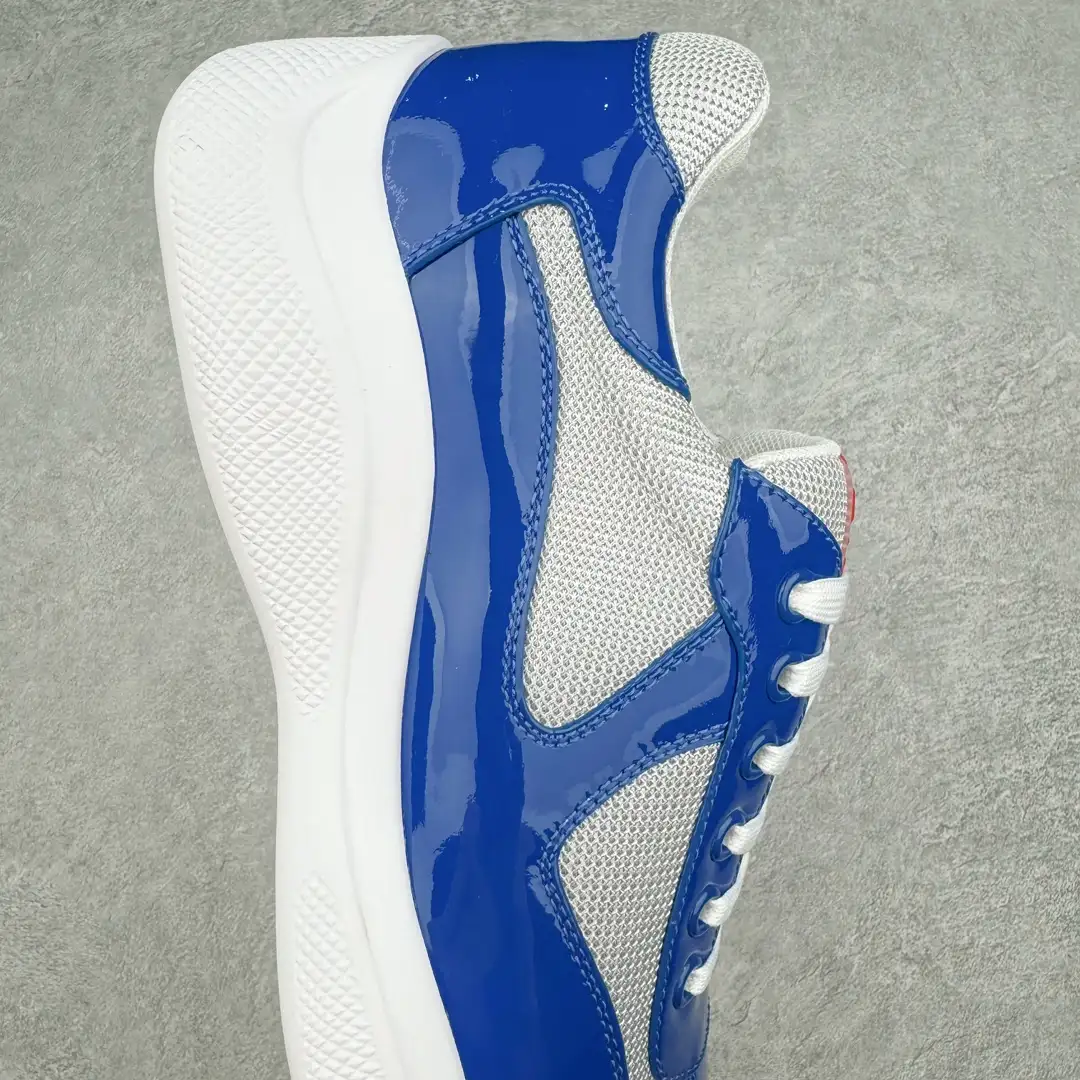 Prada America’s Cup Sneakers - Image 7