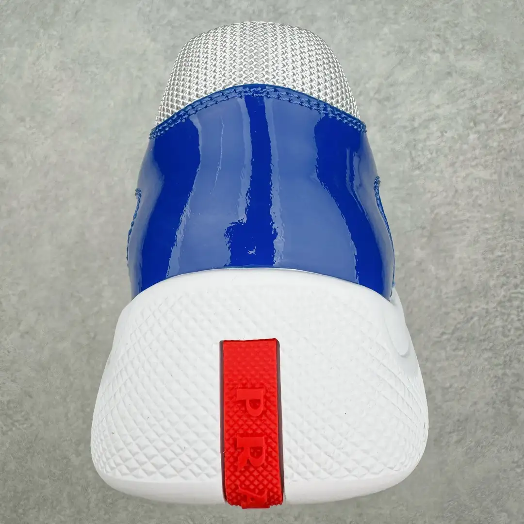 Prada America’s Cup Sneakers - Image 8