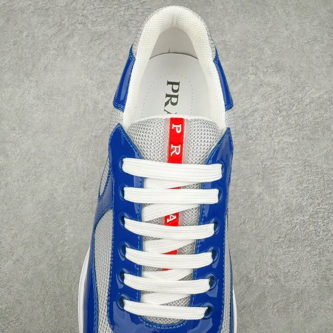 Prada America’s Cup Sneakers - Image 9