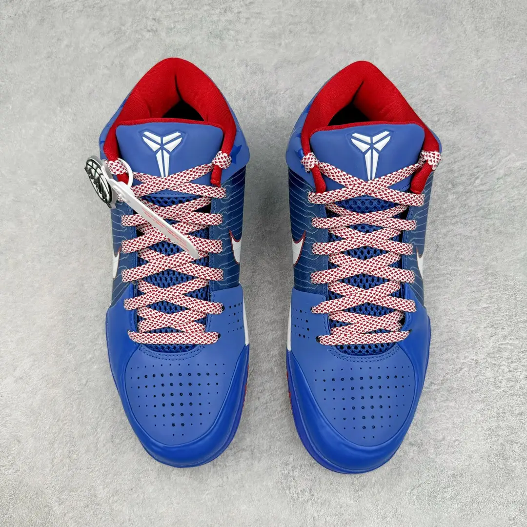 Kobe 4 Basketball Shoes - Image 9