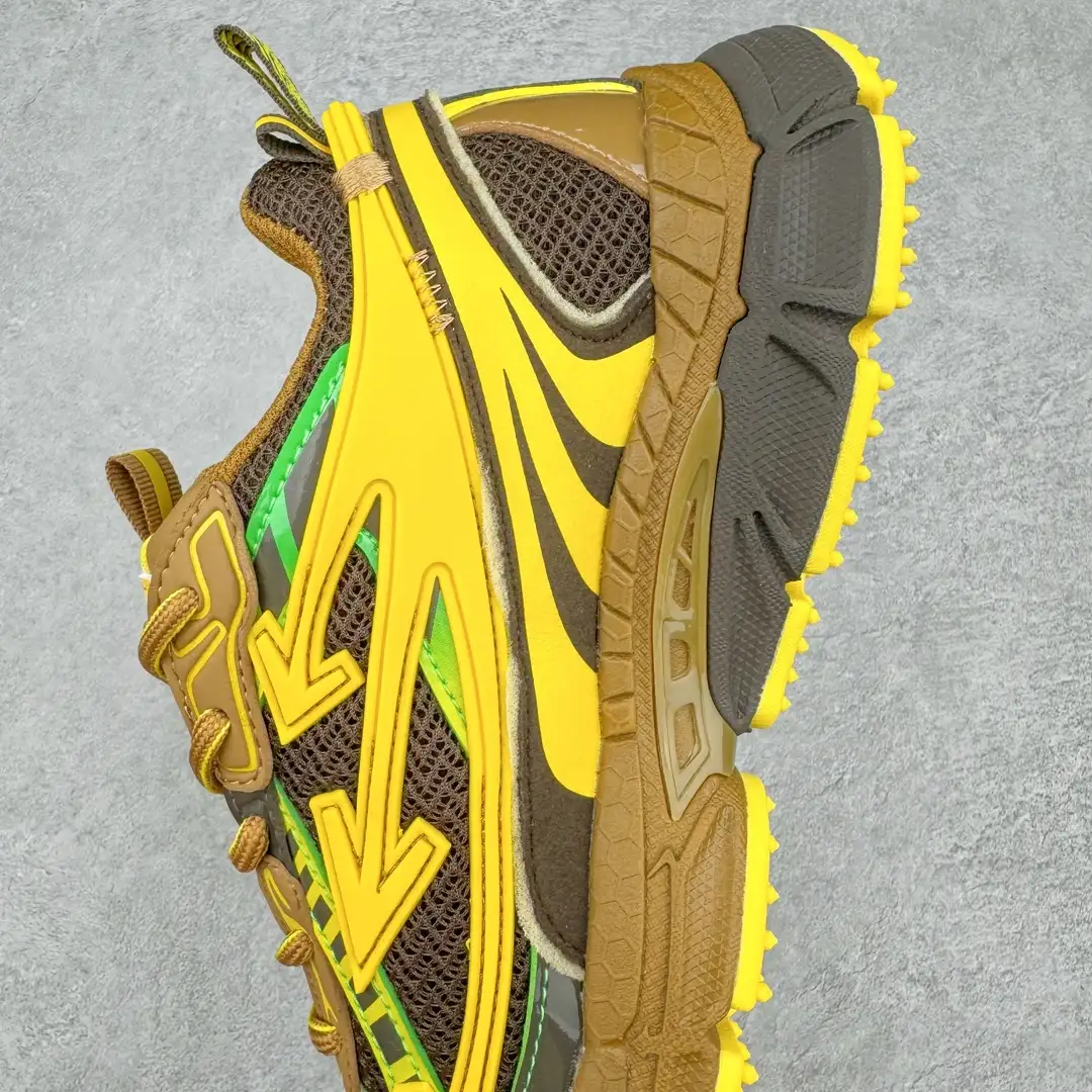 Off-White Running Shoes - Image 4