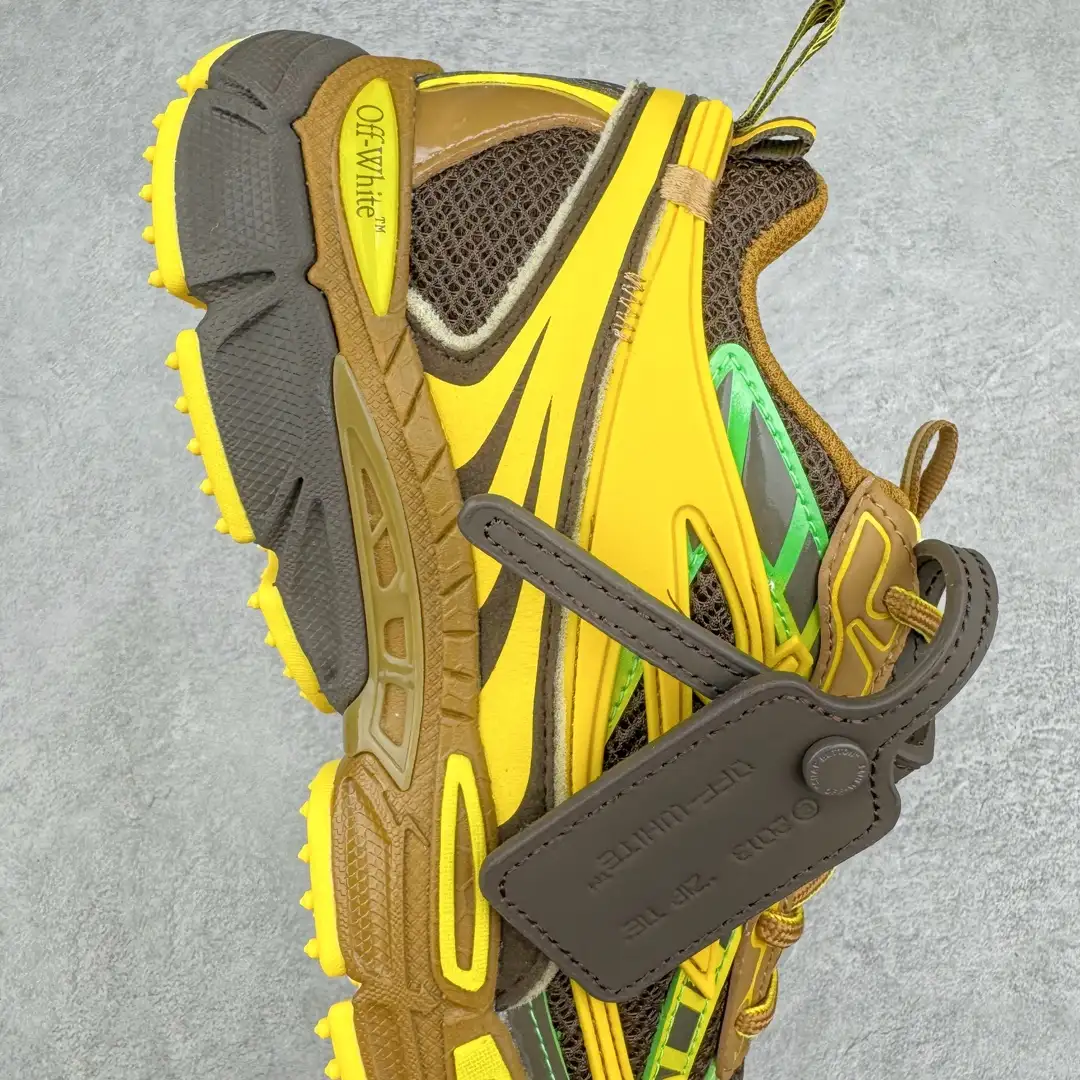 Off-White Running Shoes - Image 10