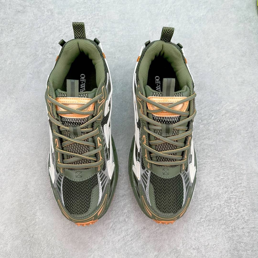 Off-White Running Shoes - Image 8