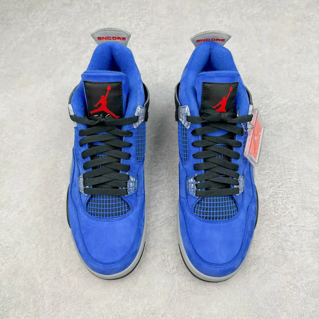 Air Jordan 4 - Image 4