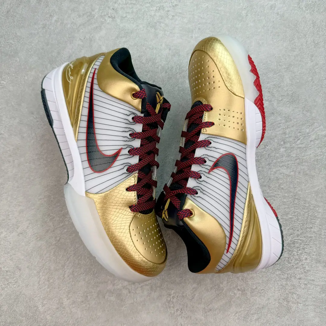 Kobe 4 Basketball Shoes - Image 8