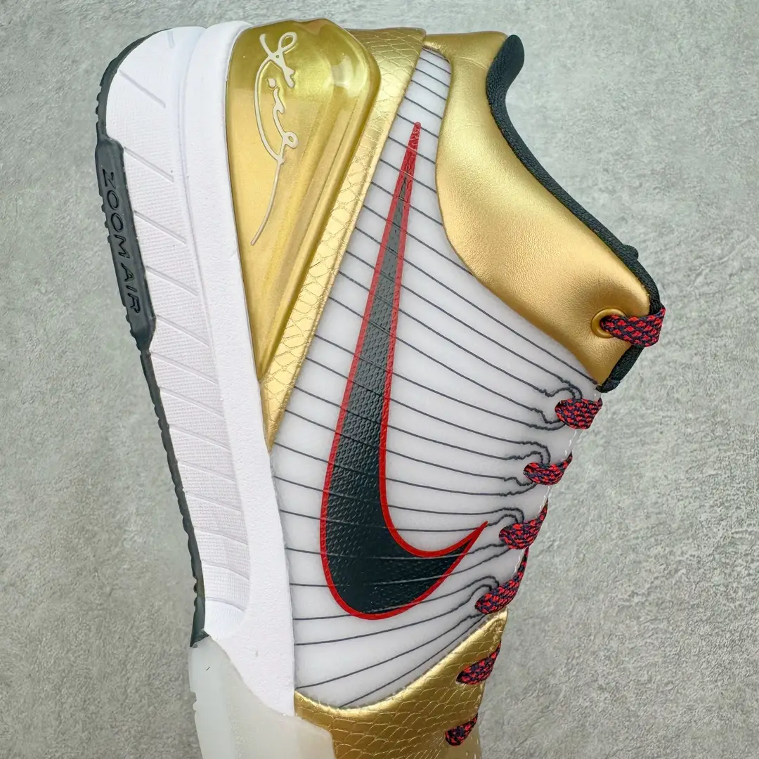 Kobe 4 Basketball Shoes - Image 9