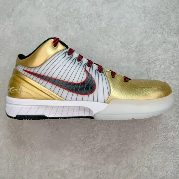 Kobe 4 Basketball Shoes