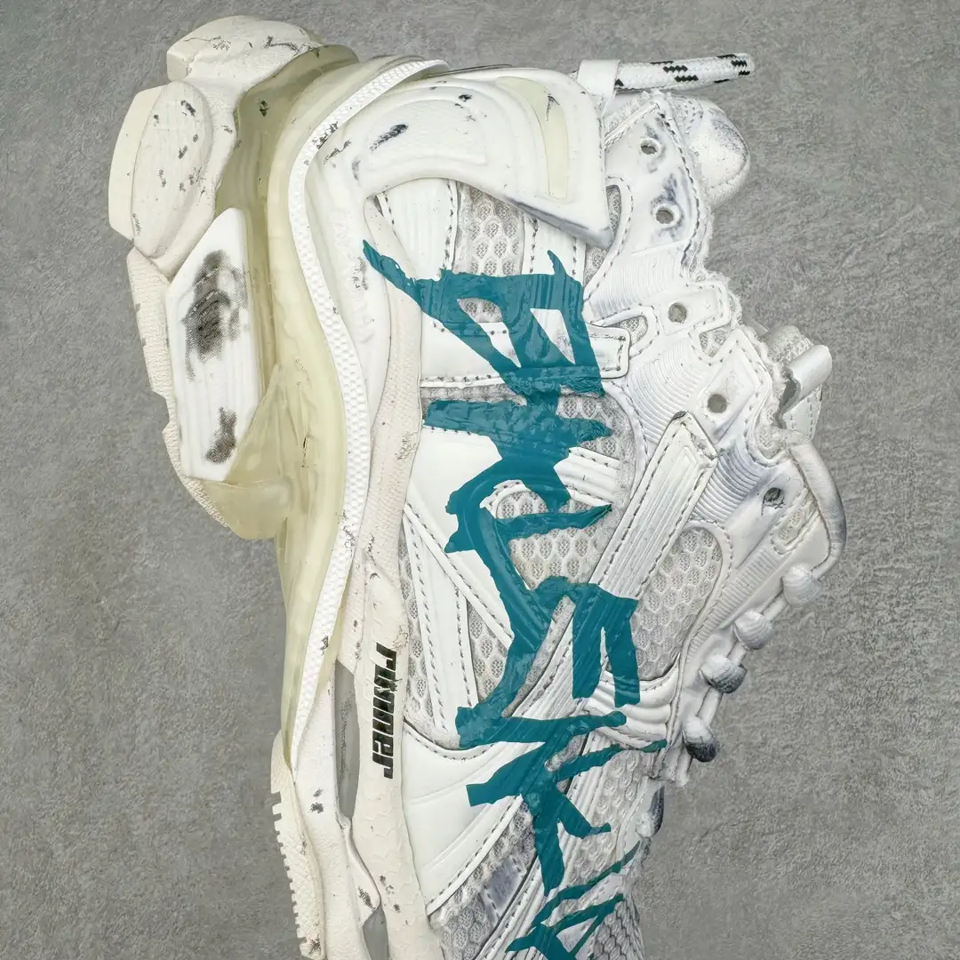 Balenciaga Runner Sneakers - Image 2