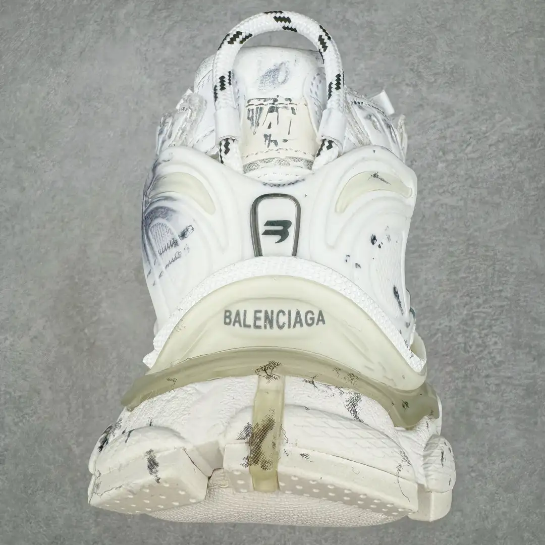 Balenciaga Runner Sneakers - Image 3