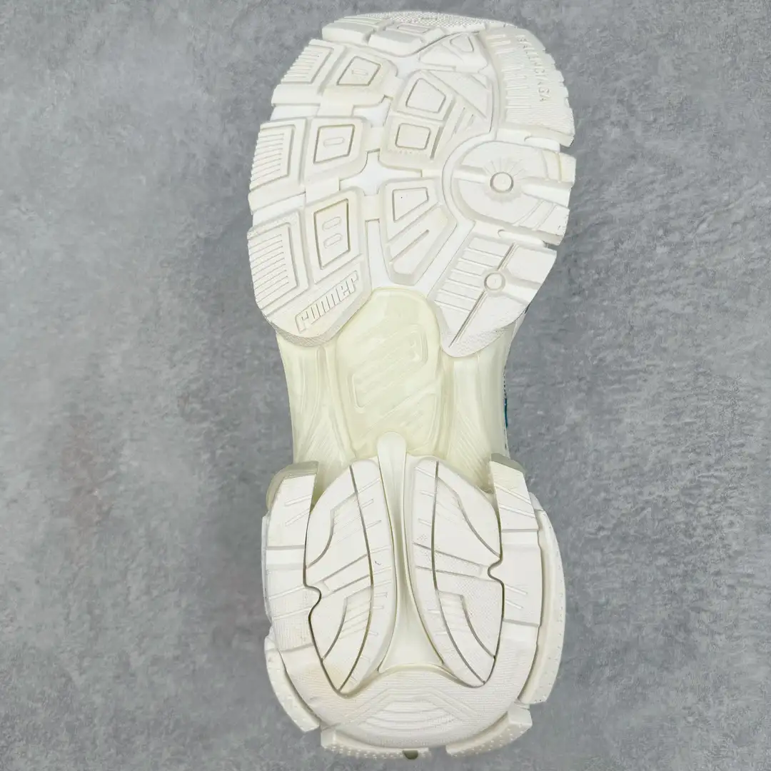 Balenciaga Runner Sneakers - Image 4
