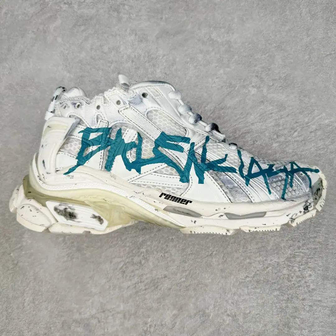 Balenciaga Runner Sneakers - Image 1