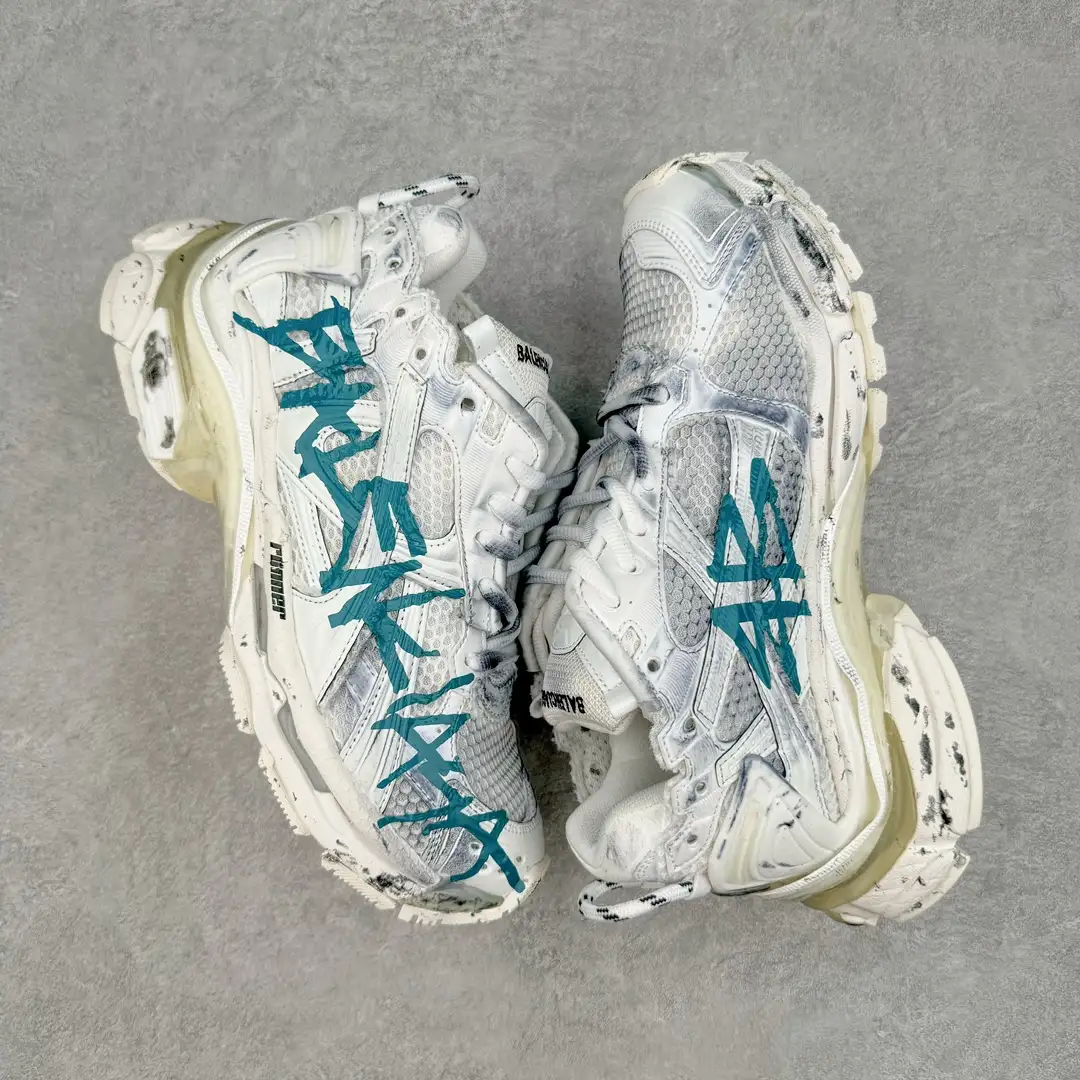 Balenciaga Runner Sneakers - Image 7