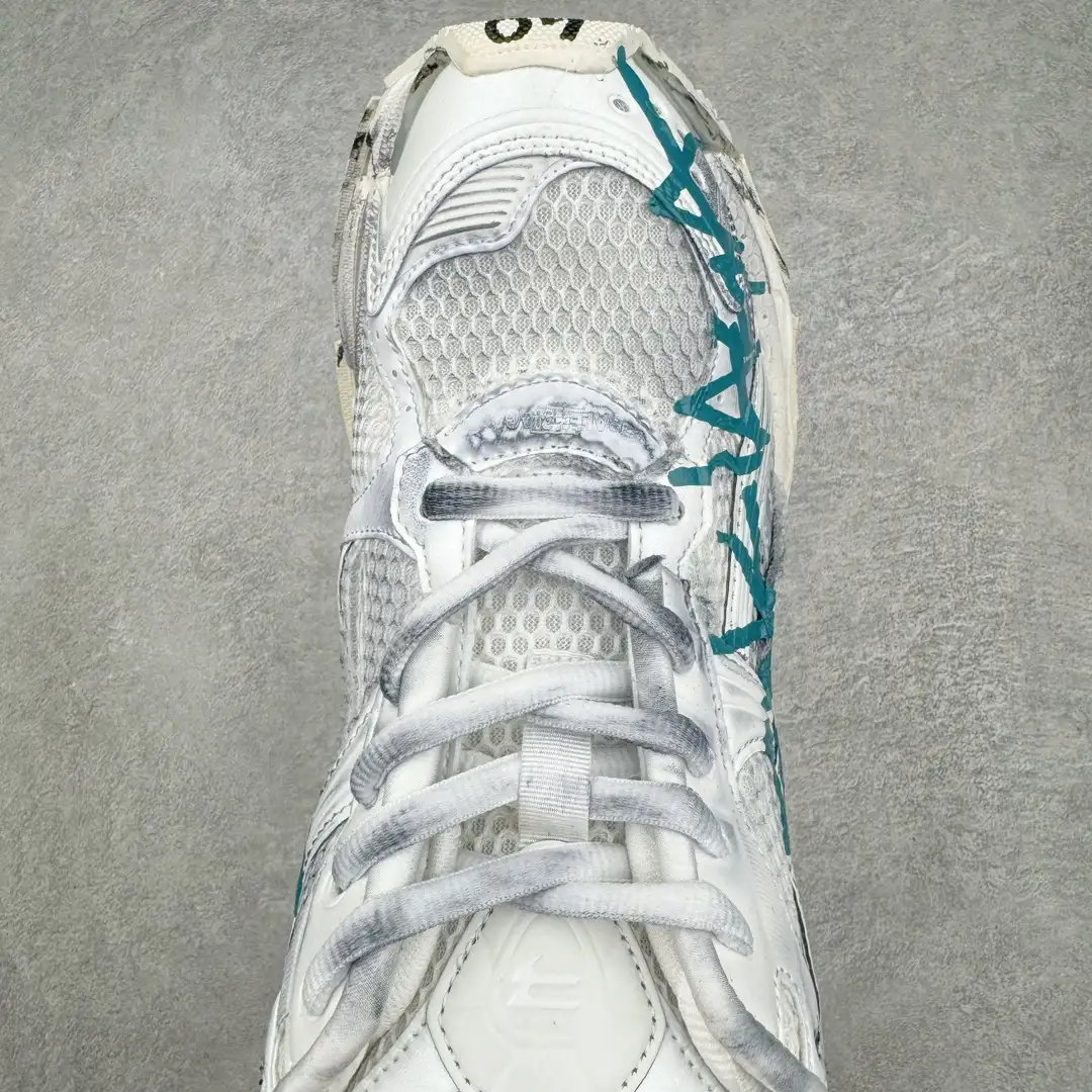 Balenciaga Runner Sneakers - Image 8