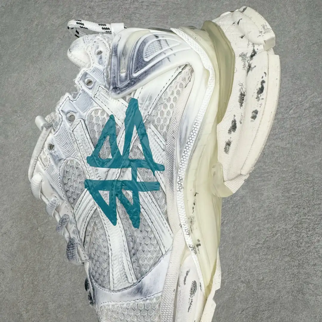 Balenciaga Runner Sneakers - Image 9