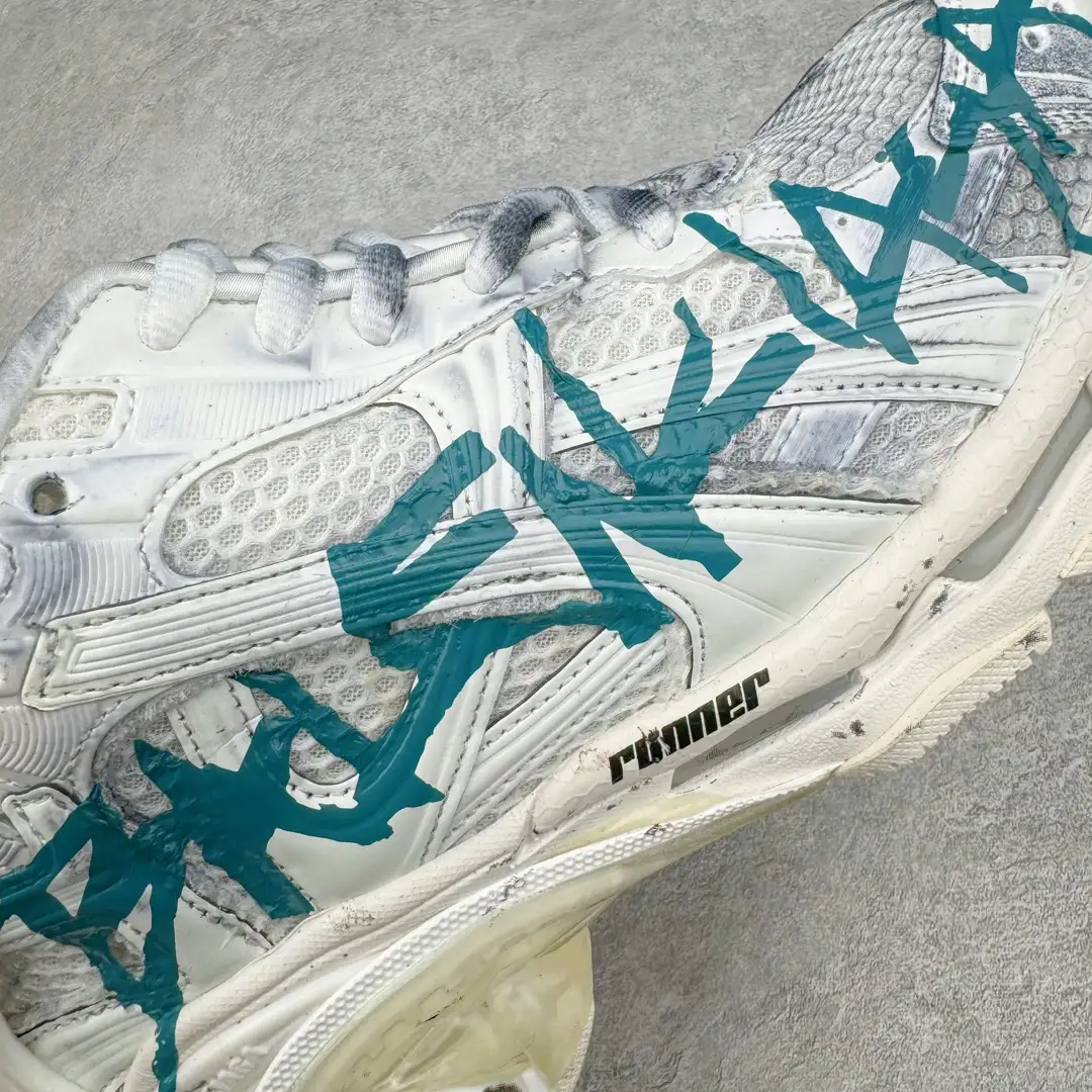 Balenciaga Runner Sneakers - Image 10