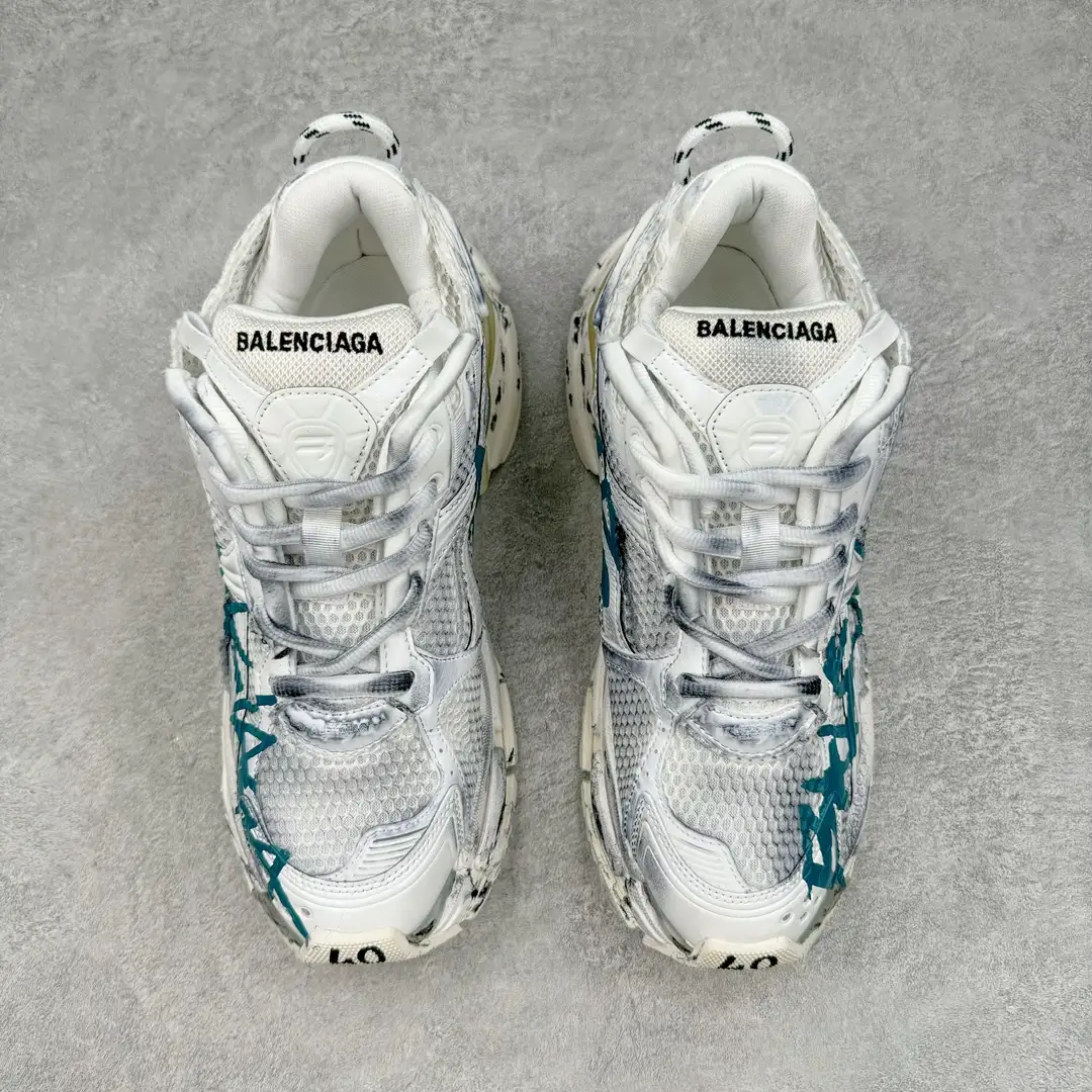 Balenciaga Runner Sneakers - Image 6