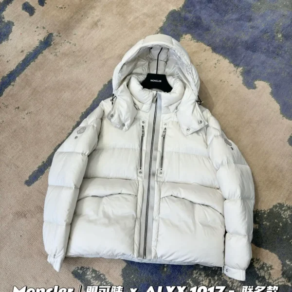 Moncler Down Jacket