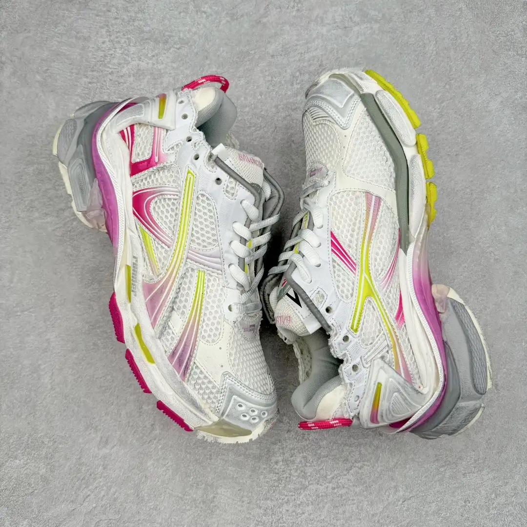 Balenciaga Runner Sneakers - Image 9