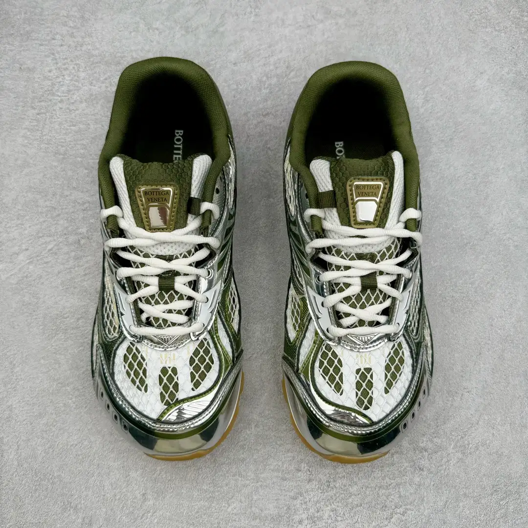 Bottega Orbit Runner Sneakers - Image 10