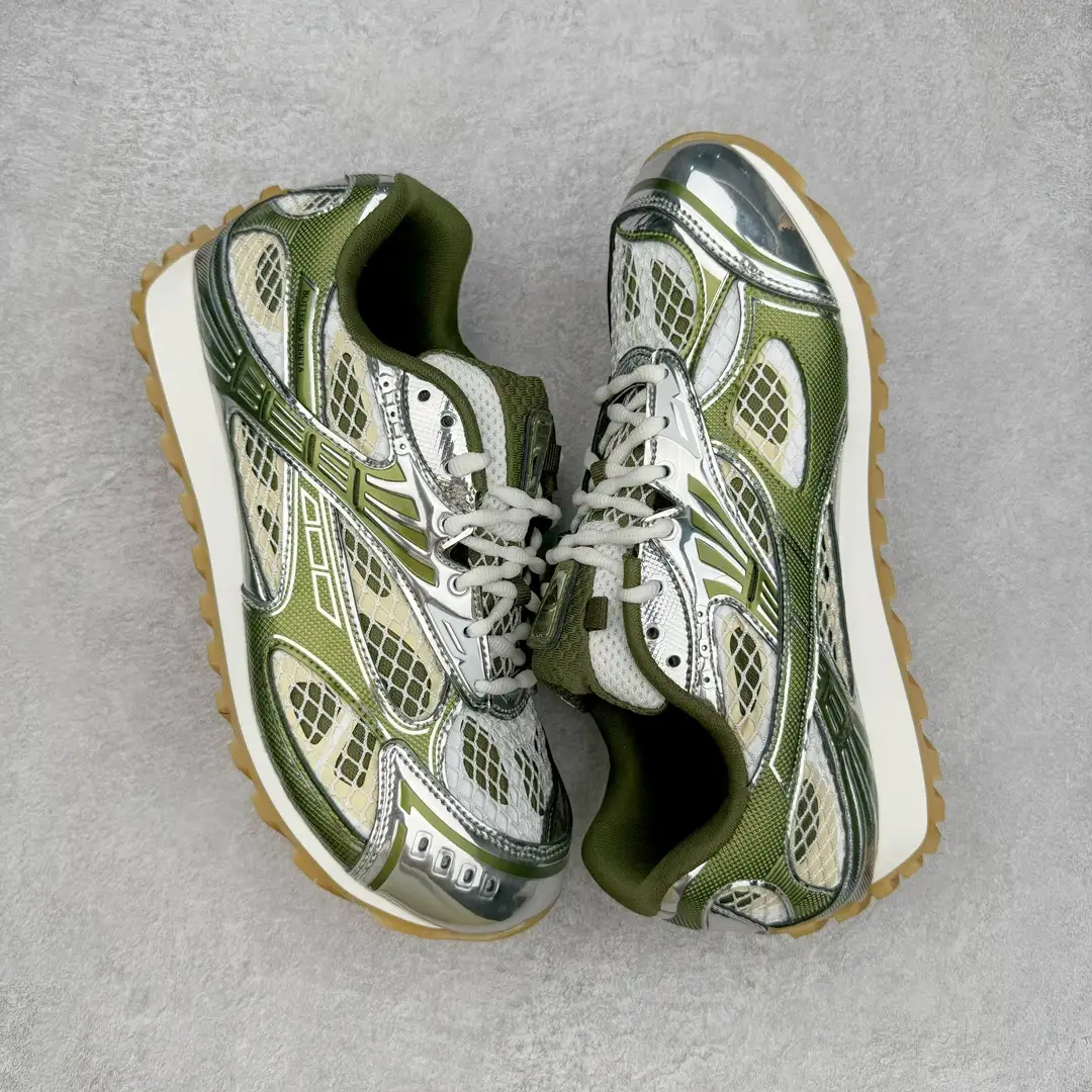 Bottega Orbit Runner Sneakers - Image 11