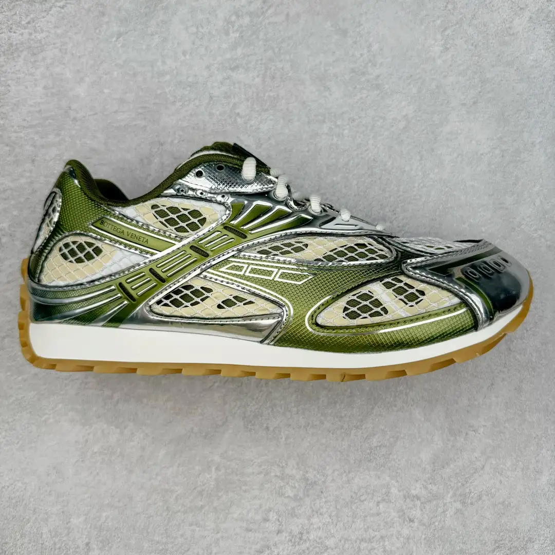 Bottega Orbit Runner Sneakers - Image 1