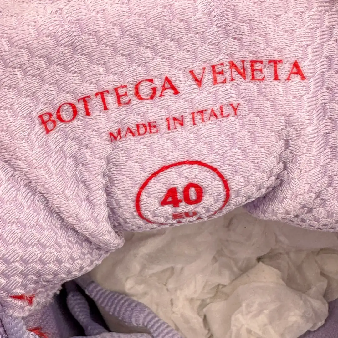 Bottega Orbit Runner Sneakers - Image 7