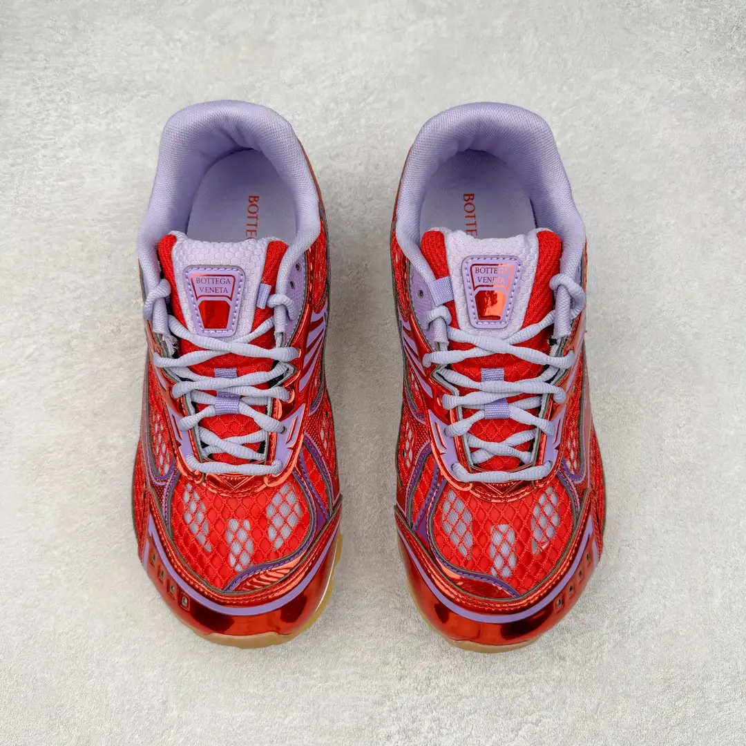 Bottega Orbit Runner Sneakers - Image 8