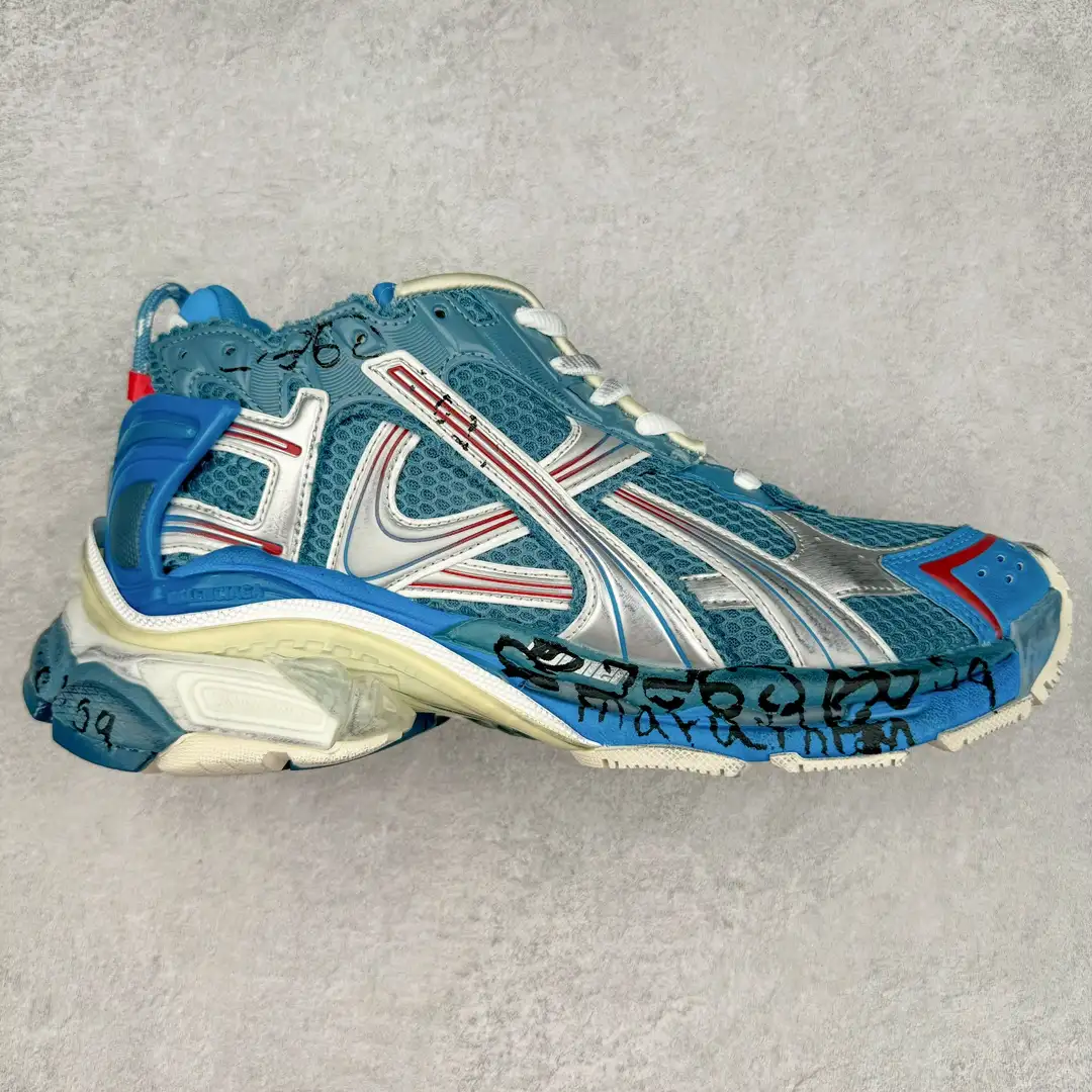Balenciaga Runner Sneakers - Image 1