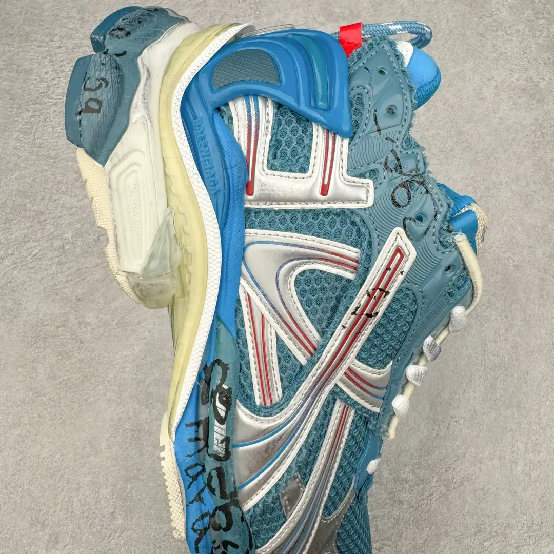 Balenciaga Runner Sneakers - Image 2