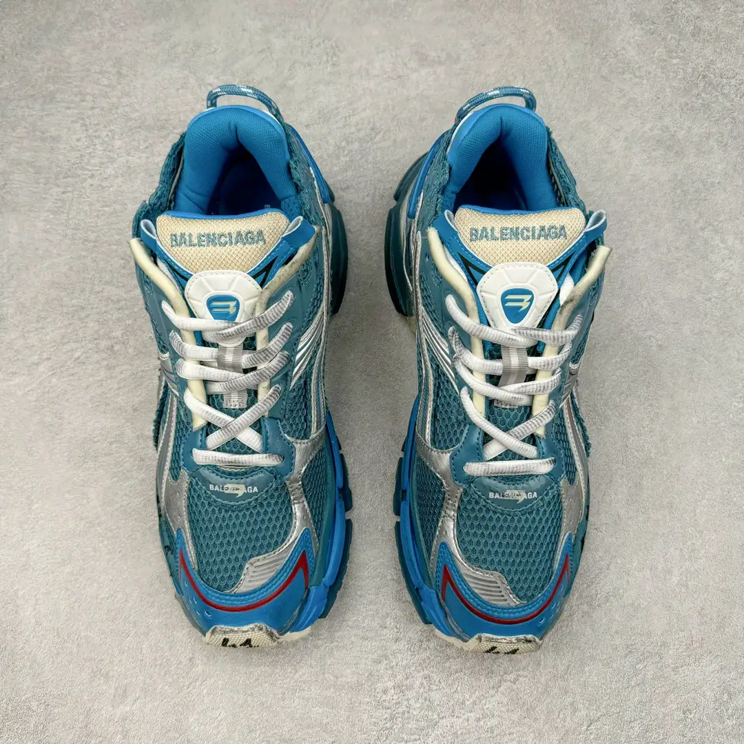Balenciaga Runner Sneakers - Image 8